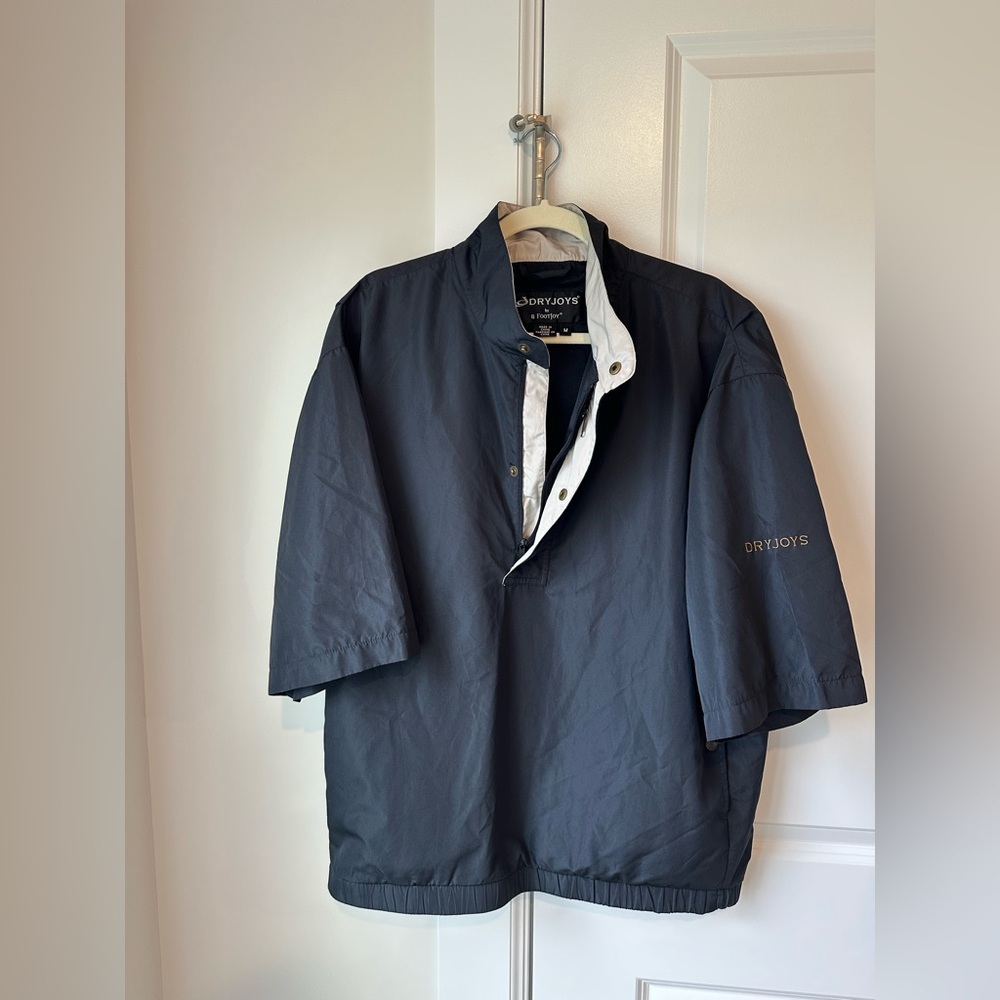 Men's Black Jacket